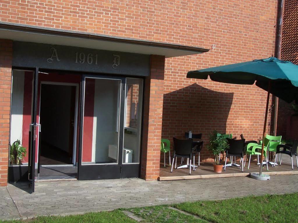 Energie17 Hotel Sarstedt Exterior photo